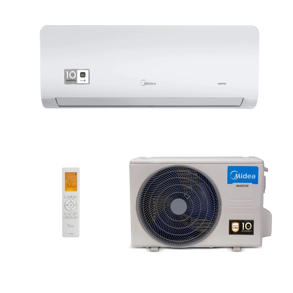 Ar-Condicionado Split HW Inverter Springer Midea Xtreme Save