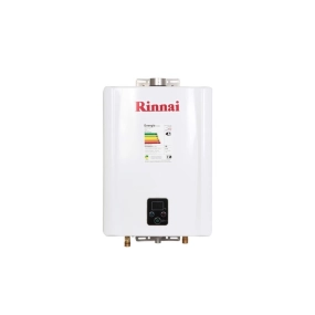 Aquecedor de Água a Gás Rinnai E21 GN 21 Litros Bivolt