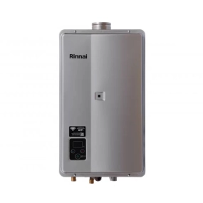 Aquecedor de Água a Gás Rinnai E27 GLP 27 Litros Bivolt