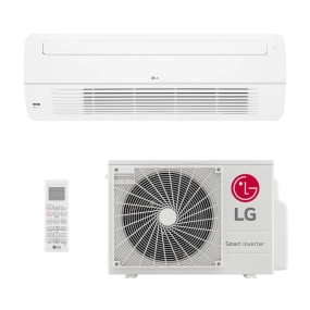 Ar-Condicionado Split Cassete 1 Via Inverter LG WI-FI Conect 21.000 BTUs Quente/Frio 220V Monofásico