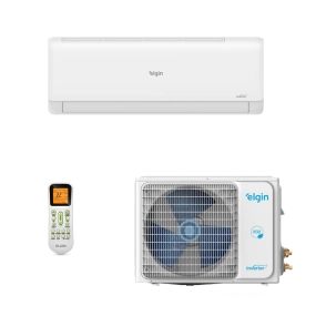 Ar-Condicionado Split HW Elgin Eco Inverter II Wi-Fi 9.000 BTUs R-32 Só Frio 220V