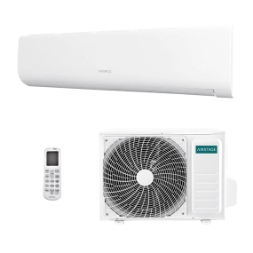 Ar-condicionado Split HW Inverter Fujitsu Airstage Essencial 9.000 BTUs R-32 Quente/Frio 220V