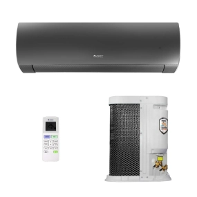 Ar-Condicionado Split HW Inverter Gree G-Diamond Top Wi-Fi 24.000 BTUs Quente/Frio 220V