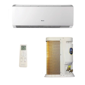 Ar-Condicionado Split HW Inverter Gree G-Top Connection 24.000 BTUs Quente/Frio 220V