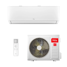 Ar-Condicionado Split HW Inverter TCL T-Pro 12.000 BTUs R-32 Quente/Frio 220V