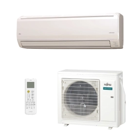 Ar-Condicionado Split HW R-32 Inverter Fujitsu Airstage 24.000 BTUs Quente/Frio 220V