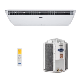 Ar-Condicionado Split Teto Inverter Carrier Xpower Connect 30.000 BTUs R-32 Só Frio 220V Monofásico